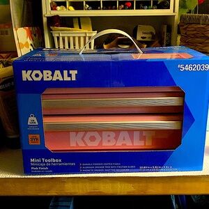 Kobalt Mini Toolbox